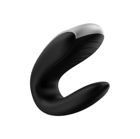 Double Fun (Black) Satisfyer - Triple A Marketing GmbH
