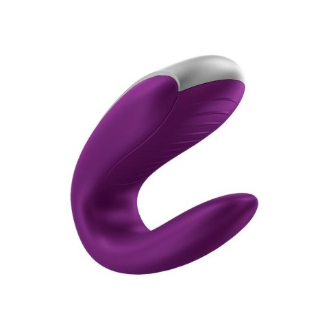 Double Fun (Violet) Satisfyer - Triple A Marketing GmbH