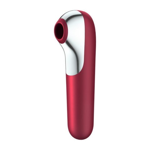 Dual Love (pink/różowy) Satisfyer - Triple A Marketing GmbH