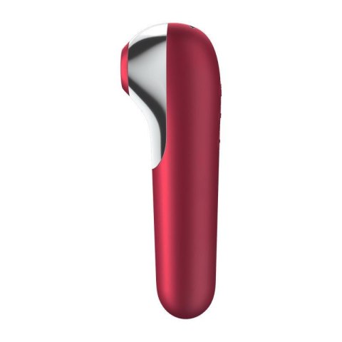 Dual Love (pink/różowy) Satisfyer - Triple A Marketing GmbH