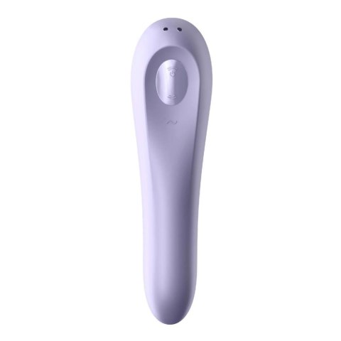 Dual Pleasure (Mauve) Satisfyer - Triple A Marketing GmbH