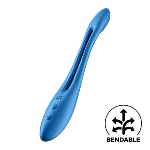 Elastic Game multi vibrator (Dark blue) Satisfyer - Triple A Marketing GmbH