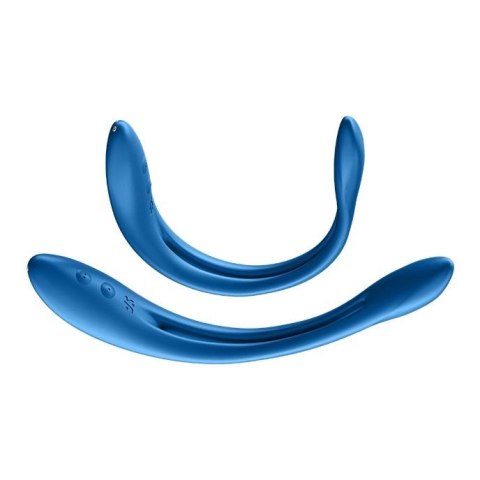Elastic Game multi vibrator (Dark blue) Satisfyer - Triple A Marketing GmbH
