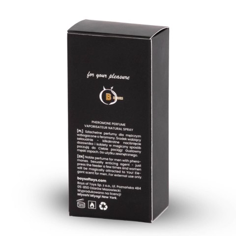 Feromony-PH Pheromone 15 ml MAN "1" Boys of Toys Sp. z o.o.