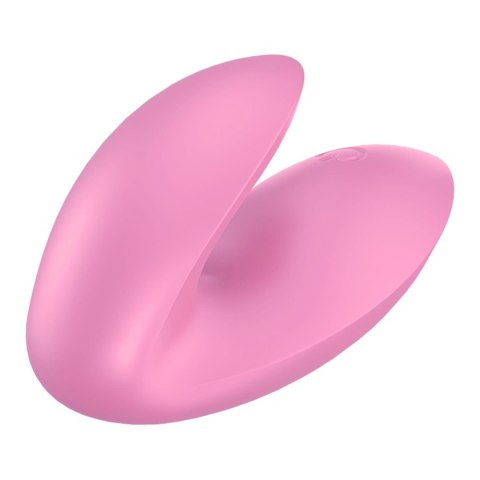 Love Riot pink Satisfyer - Triple A Marketing GmbH