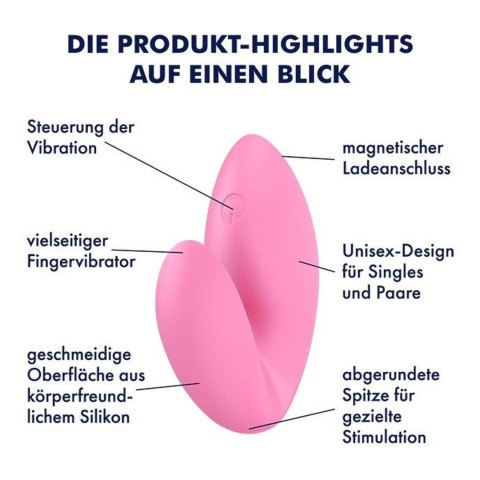 Love Riot pink Satisfyer - Triple A Marketing GmbH