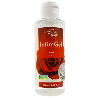 Lovestim Pop Intim Gel rose 150 ml NEXT LEVEL Sp. z o.o.