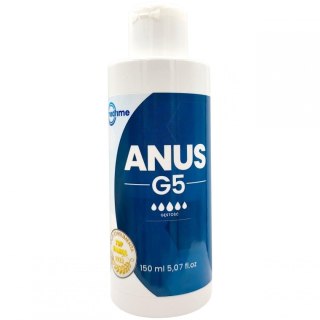MedTime / Anus Gel G5 gęsty 150 ml NEXT LEVEL Sp. z o.o.