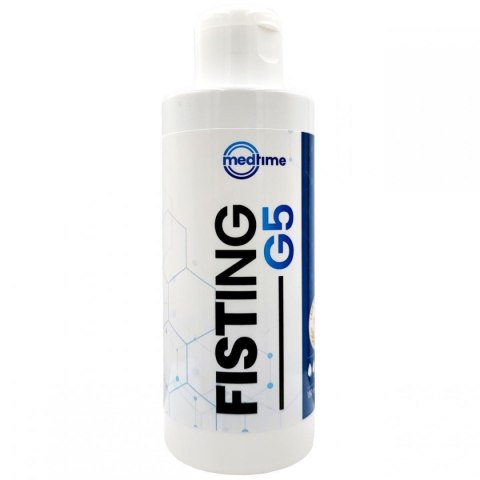MedTime / Fisting Gel G5 150 ml NEXT LEVEL Sp. z o.o.