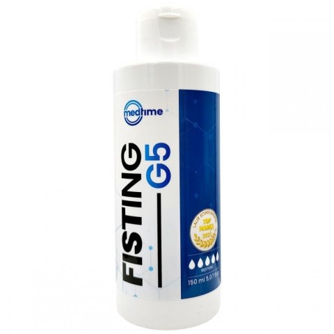 MedTime / Fisting Gel G5 150 ml NEXT LEVEL Sp. z o.o.