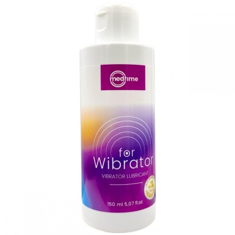 MedTime / For Wibrator 150 ml NEXT LEVEL Sp. z o.o.