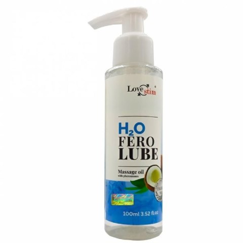 OLEJEK-H2O FERO LUBE 100ml NEXT LEVEL Sp. z o.o.
