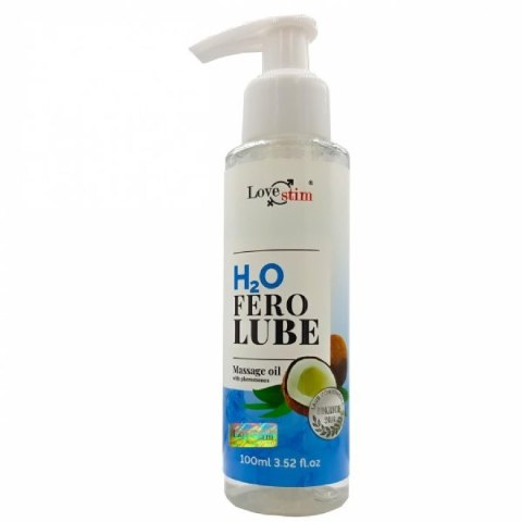 OLEJEK-H2O FERO LUBE 100ml NEXT LEVEL Sp. z o.o.