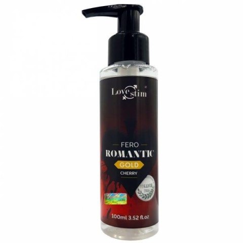 OLEJEK-ROMANTIC FERO CHERRY 100ML NEXT LEVEL Sp. z o.o.
