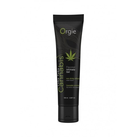 ORGIE Cannabis LubeTube 100 ml Orgie - BEAUTYENIGMA LDA