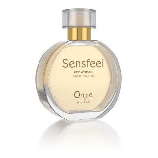 ORGIE SENSFEEL FOR WOMAN Orgie - BEAUTYENIGMA LDA