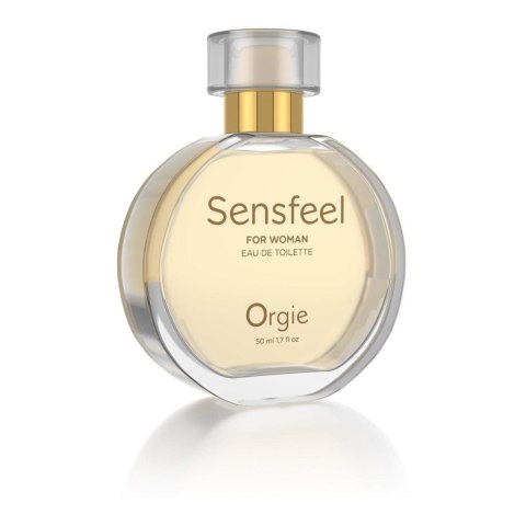 ORGIE SENSFEEL FOR WOMAN Orgie - BEAUTYENIGMA LDA