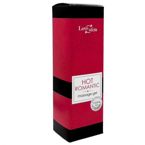 Olejek-HOT ROMANTIC 150 ml NEXT LEVEL Sp. z o.o.