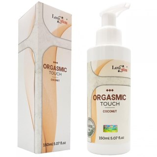 Olejek-ORGASMIC TOUCH COCONUT 150 ml NEXT LEVEL Sp. z o.o.
