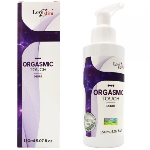 Olejek- ORGASMIC TOUCH DESIRE 150 ml NEXT LEVEL Sp. z o.o.