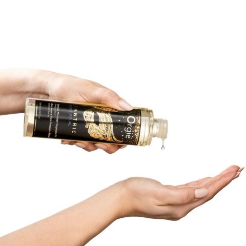 Orgie - Tantric Love Ritual Massage Oil 200 ml Orgie - BEAUTYENIGMA LDA