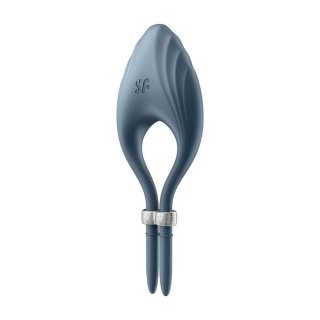 Pierścień-Duelist Ring Vibrator (Dark blue) Satisfyer - Triple A Marketing GmbH