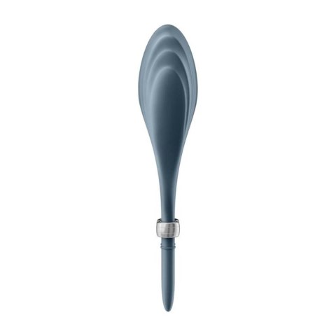 Pierścień-Duelist Ring Vibrator (Dark blue) Satisfyer - Triple A Marketing GmbH