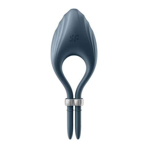 Pierścień-Duelist Ring Vibrator (Dark blue) Satisfyer - Triple A Marketing GmbH