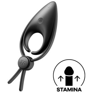 Pierścień-Sniper (Black) Satisfyer - Triple A Marketing GmbH