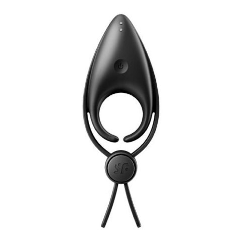 Pierścień-Sniper (Black) Satisfyer - Triple A Marketing GmbH