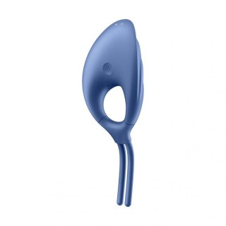 Pierścień-Swordsman (Blue) Satisfyer - Triple A Marketing GmbH