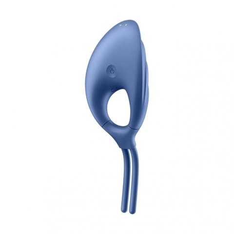 Pierścień-Swordsman (Blue) Satisfyer - Triple A Marketing GmbH