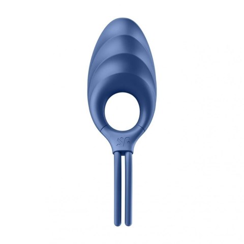 Pierścień-Swordsman (Blue) Satisfyer - Triple A Marketing GmbH