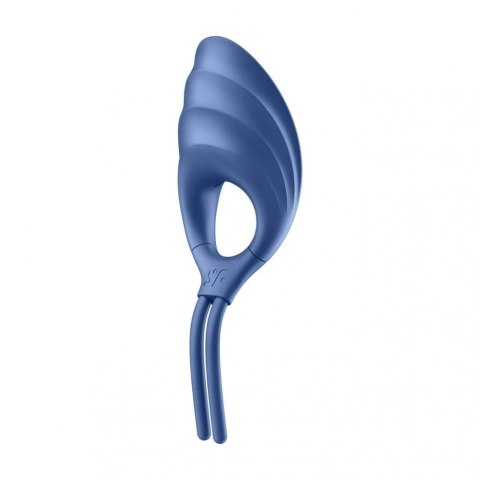 Pierścień-Swordsman (Blue) Satisfyer - Triple A Marketing GmbH