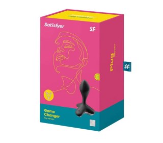 Plug-Vibrator Game Changer (Black) Satisfyer - Triple A Marketing GmbH