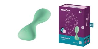 Plug-Vibrator Trendsetter Connect App (Light Green) Satisfyer - Triple A Marketing GmbH