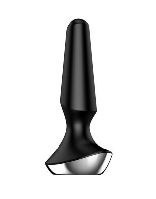 Plug - Vibrator ilicious 2 Black Satisfyer - Triple A Marketing GmbH