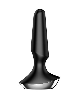 Plug - Vibrator ilicious 2 Black Satisfyer - Triple A Marketing GmbH