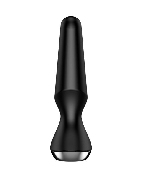 Plug - Vibrator ilicious 2 Black Satisfyer - Triple A Marketing GmbH