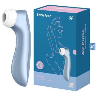 Pro 2+ blue Satisfyer - Triple A Marketing GmbH