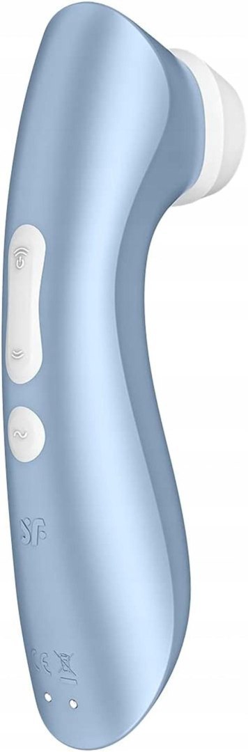 Pro 2+ blue Satisfyer - Triple A Marketing GmbH