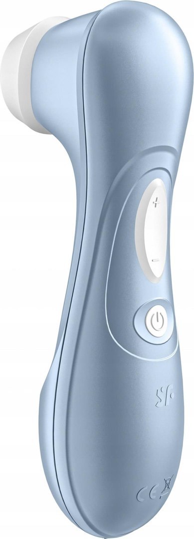 Pro 2+ blue Satisfyer - Triple A Marketing GmbH