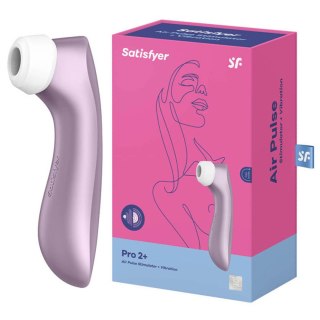 Pro 2+ violet Satisfyer - Triple A Marketing GmbH