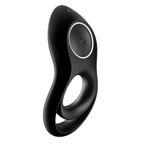 Ring - Legendary Duo (Black) Satisfyer - Triple A Marketing GmbH