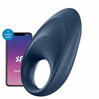 Ring - Mighty One Black Satisfyer - Triple A Marketing GmbH