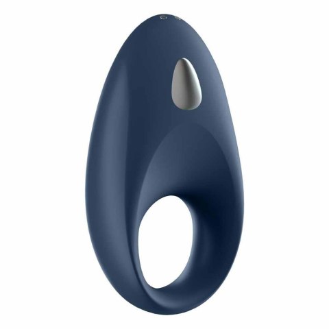 Ring - Mighty One Black Satisfyer - Triple A Marketing GmbH