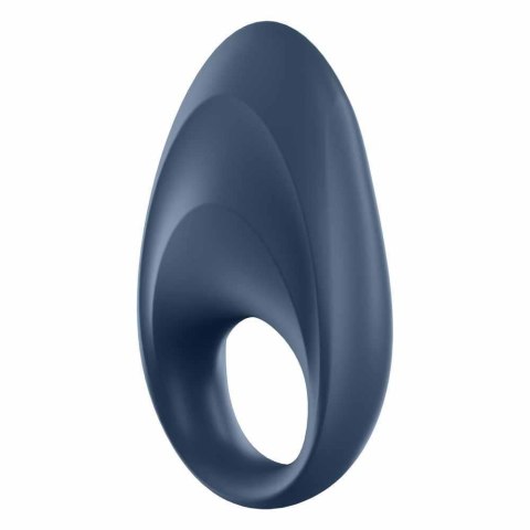 Ring - Mighty One Black Satisfyer - Triple A Marketing GmbH