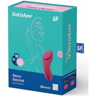 Sexy Secret Panty Vibrator Satisfyer - Triple A Marketing GmbH