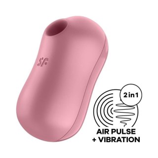 Stymulator-Cotton Candy (Light Red) Satisfyer - Triple A Marketing GmbH