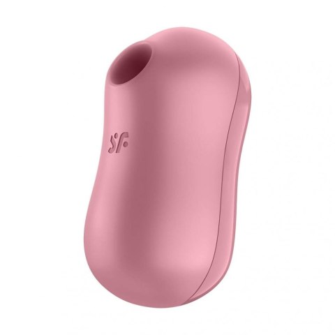 Stymulator-Cotton Candy (Light Red) Satisfyer - Triple A Marketing GmbH